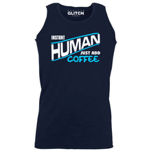 Men's Instant Human - Just Add Coffee Vest