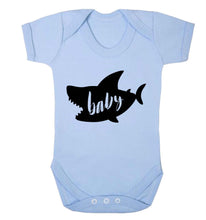 Reality Glitch Baby Shark Kids Babygrow