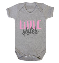 Reality Glitch Little Sister Kids Babygrow