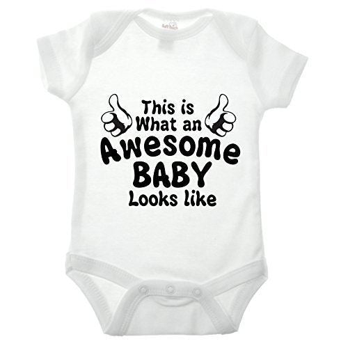 Awesome Baby Babygrow