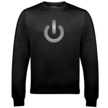 Power Sign Mens Sweatshirt