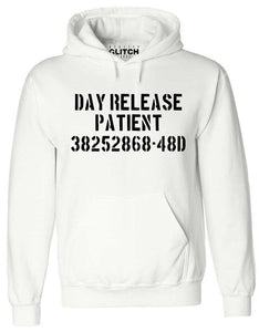 Men's Day Release Patient Hoodie