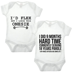Id Flex I Did 9 Months Double Baby Grow