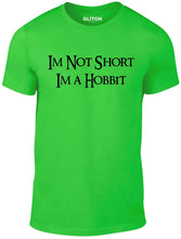 Men's Irish Green T-shirt With a  Printed Design