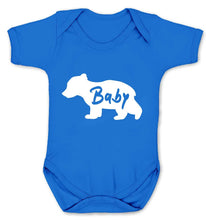Reality Glitch Baby Bear Kids Babygrow