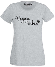 Women's Vegan Vibes T-shirt