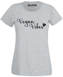 Women's Vegan Vibes T-shirt