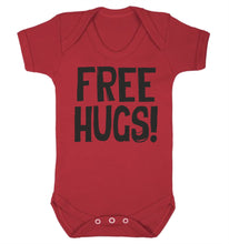 Free Hugs Babygrow