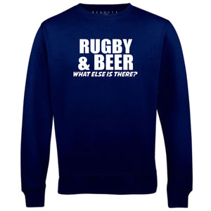 Men's Rugby & Beer Sweatshirt