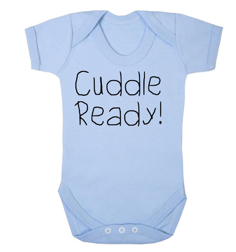 Cuddle Ready Babygrow