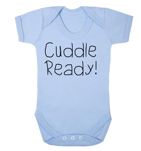 Cuddle Ready Babygrow