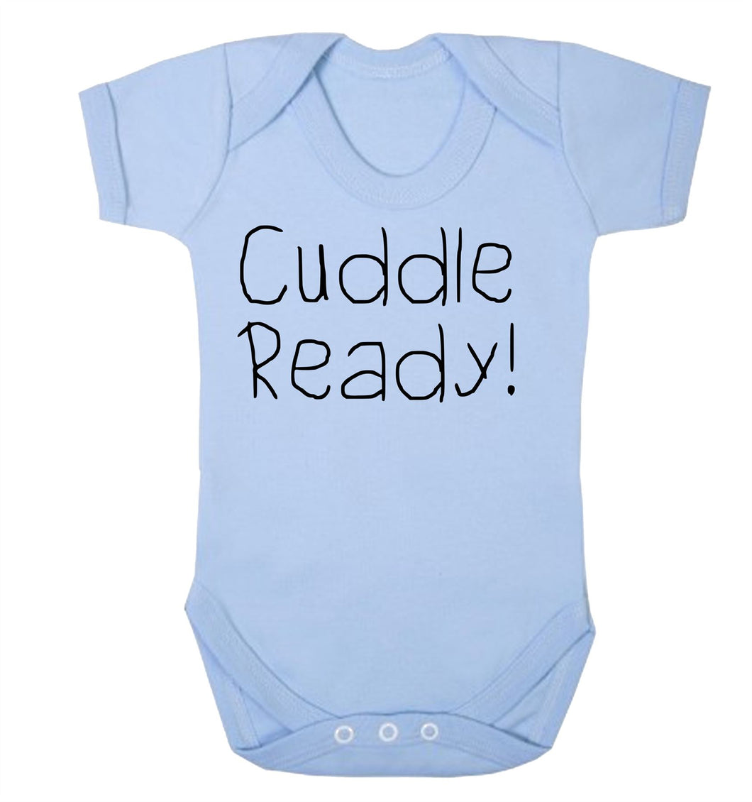 Cuddle Ready Babygrow