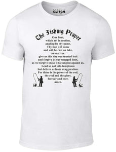 Men's The Fishing Prayer T-Shirt