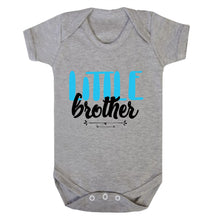 Reality Glitch Little Brother Kids Babygrow
