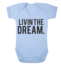 Livin' The Dream Babygrow