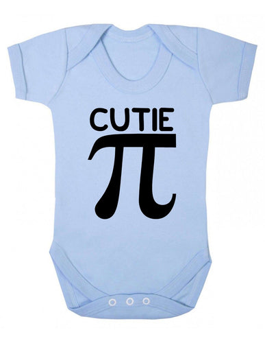 Cutie Pi BabyGrow