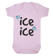 Ice Ice Baby Babygrow