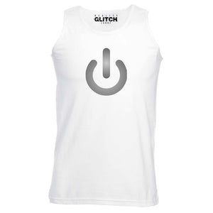 Power Sign Mens Vest