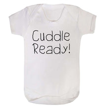 Cuddle Ready Babygrow