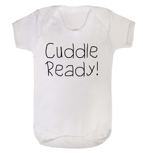 Cuddle Ready Babygrow