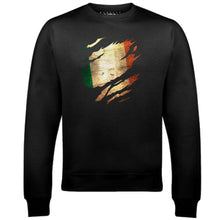 Men's Torn Ireland Sweatshirt