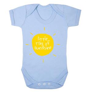 Little Ray of Sunshine Babygrow