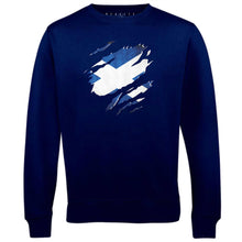 Men's Torn Scotland Sweatshirt