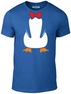 Men's Penguin Suit T-Shirt.