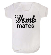 Womb Mates Babygrow