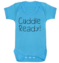 Cuddle Ready Babygrow