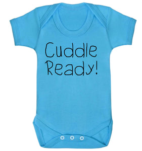 Cuddle Ready Babygrow