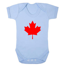 Canada Supporter Babygrow