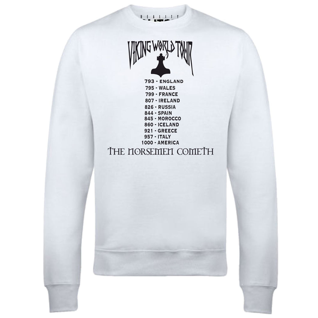 Viking World Tour Mens Sweatshirt