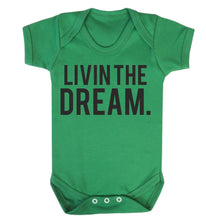 Livin' The Dream Babygrow