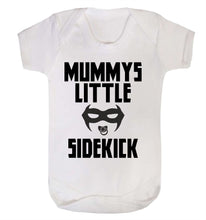 Mommy's Little Sidekick Babygrow