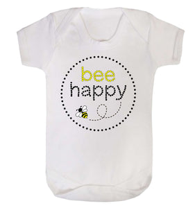 Bee Happy Babygrow