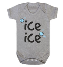 Ice Ice Baby Babygrow