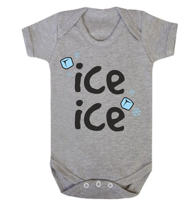 Ice Ice Baby Babygrow