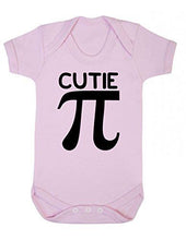 Cutie Pi Short Sleeve Babygrow