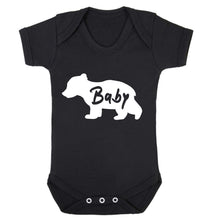 Reality Glitch Baby Bear Kids Babygrow