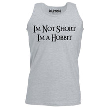 I'm Not Short, I'm A Hobbit Mens Vest