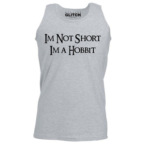 I'm Not Short, I'm A Hobbit Mens Vest