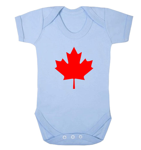 Canada Supporter Babygrow