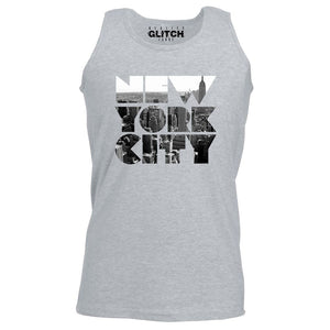 Men's New York City Skyline Vest