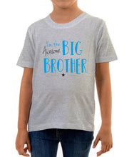 Reality Glitch Awesome Big Brother Kids T-Shirt