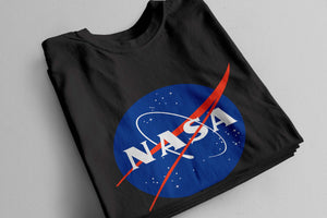 Nasa Logo Mens T-Shirt