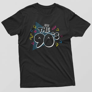 Off of the 90's Retro Design Mens T-Shirt