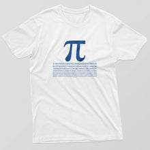 Pi numbers Mens T-Shirt