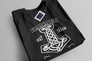 Men's Hammer Of The Gods T-Shirt