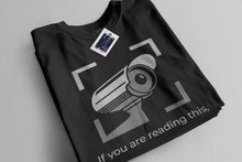 If You're Reading this, You're Living in a Simulation Mens T-Shirt